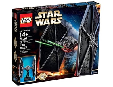 **UNRESERVED** LIFETIME COLLECTION OF LEGO PART... - Lot 148