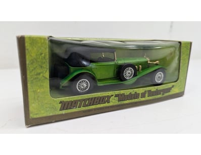 Model Car Mania (A1006) - Lot 553