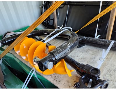 UNRESERVED Factory Direct - Machinery, Lawn Mowe... - Lot 24