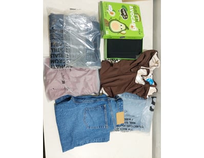 Unclaimed Freight (GCA984) - Lot 2812