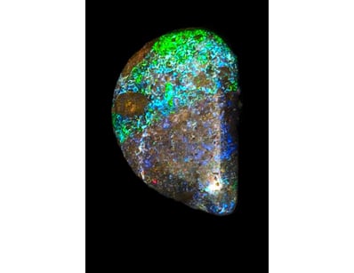 UNRESERVED Diamonds, Gemstones & Opals (A990) - Lot 4517