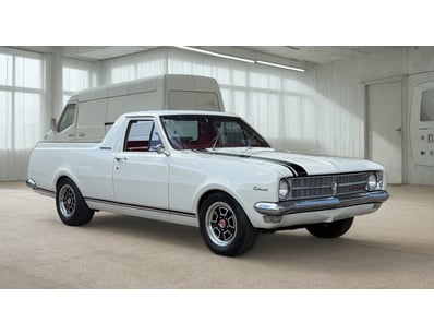 Classic, Muscle & Barn Finds - Lot 980