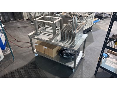 Top Of The Range Food Processing Equipment (ON... - Lot 2384