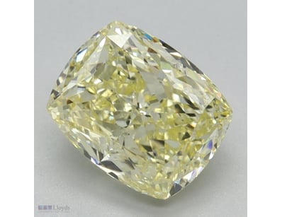 LAB GROWN DIAMOND CUSHION 1.02CT FIY VVS2        
...