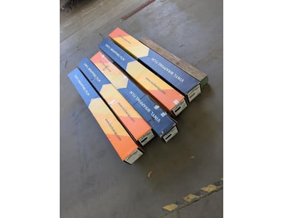 Car Wrapping Company + Coffee Shop  Liquidation ... - Lot 27