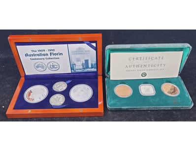 Coins, Banknotes & Bullion (A1004) - Lot 103