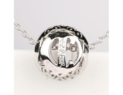 The Sterling Collection - Pendants, Rings, Brac... - Lot 256