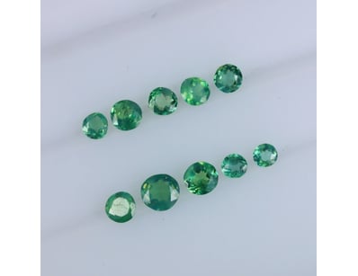 Diamond And Gemstone Market (A996) - Lot 617