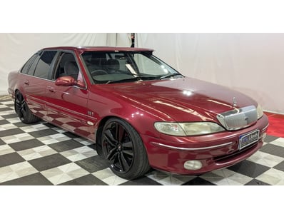 Classic, Muscle & Barn Finds - Lot 760