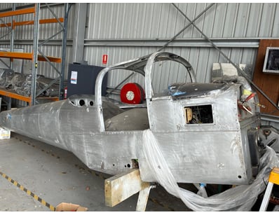 Aircraft Training Centre Closure - Lot 12