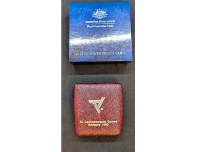 UNRESERVED Coins, Banknotes & Bullion (A1001) - Lot 1162