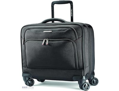 RRP $369 Samsonite Xenon 3.0 Mobile Office Suitcas...