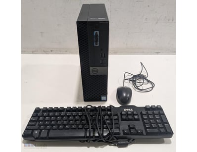 Dell OptiPlex 7050 Small Form Factor desktop compu...