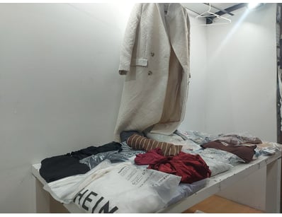 Unclaimed Freight (NSWA1001) - Lot 1253