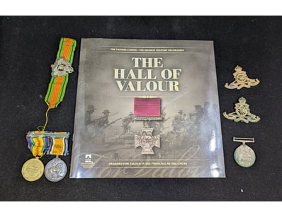 Historic Arms & Militaria (A982) - Lot 1003