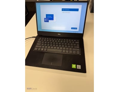 Dell Vostro 14 (3490) laptop featuring a 14-inch d...