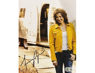 AMY GRANT SIGNED PHOTO

Amy Grant Personally Signe...