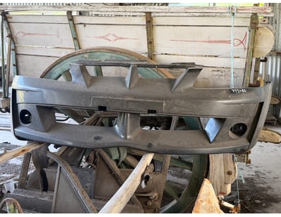 Front Bumper for HSV, Part No. 14A1020609

Locatio...