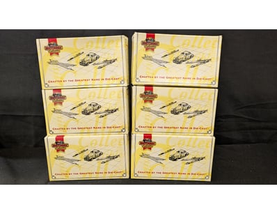 Model Car & Train Mania (A1000) - Lot 560