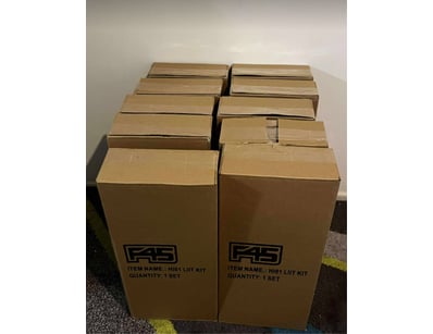 Sport, Leisure & Lifestyle (A983) - Lot 27