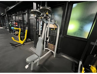 Quality Commercial Gym Equipment - Business Clos... - Lot 18