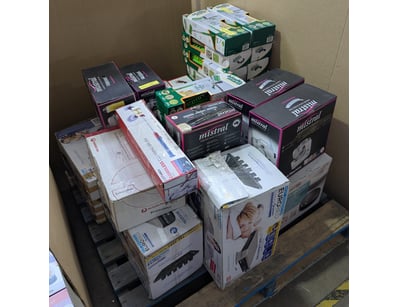 Sport, Leisure & Lifestyle (SAA988) - Lot 4710