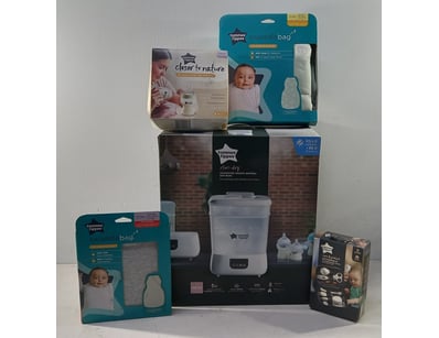 Lost & Unclaimed Freight (SAA980) - Lot 84
