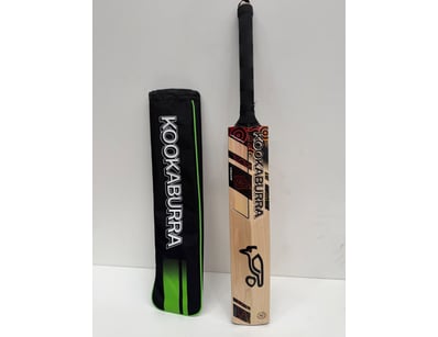 Kookaburra Indigenous Kahuna Pro 2.0 Cricket Bat f...