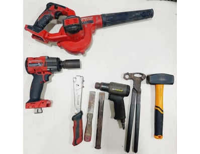 Trucks, Forks, Tools + More Liquidation (ON12006) - Lot 28