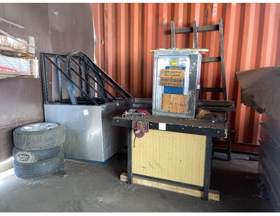 Entire Aluminium Manufacturing Plant Liquidatio... - Lot 276