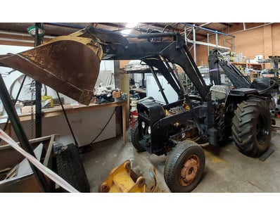 Metal Fabrication Workshop Liquidation (ON12068) - Lot 11