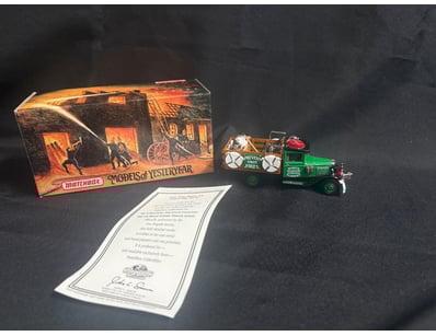 Model Car Mania (A1006) - Lot 307