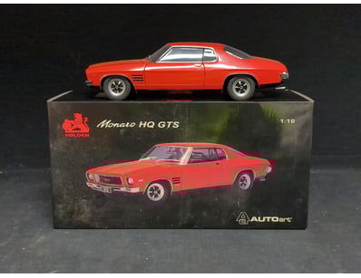 Model Car Mania (A996) - Lot 270