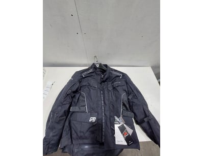 Motorcycle Apparel & Accessories (NSWA984) - Lot 411