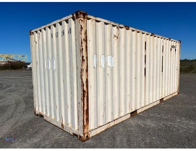 20ft Shipping Container 

Asset: 20ft Standard S...