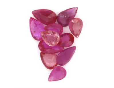 Diamond And Gemstone Market (A987) - Lot 3003