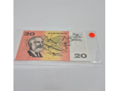 UNRESERVED Banknotes & Coins (A981) - Lot 1926