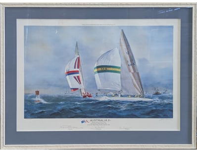 Art Market (A976) - Lot 1481