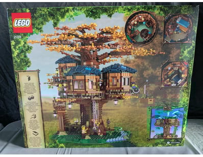 **UNRESERVED** LIFETIME COLLECTION OF LEGO PART... - Lot 208