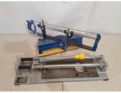 Home Improvement, DIY & Hardware (A978) - Lot 4365