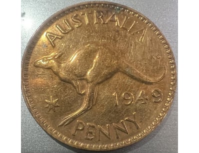 UNRESERVED Banknotes & Coins (A991) - Lot 4001