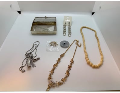UNRESERVED Affordable Jewellery (A1001) - Lot 190