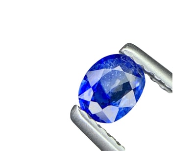 Diamond And Gemstone Market (A985) - Lot 2421