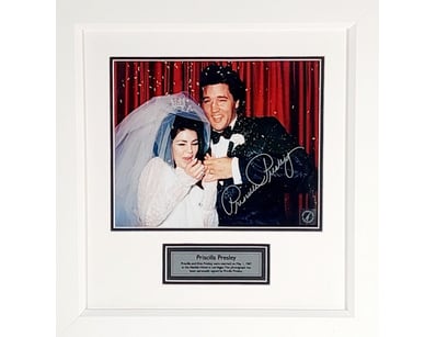 Prestigious Memorabilia (A981) - Lot 2152