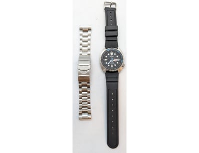SEIKO  PROSPEX PADI KING TURTLE  SRPG19    

REFER...