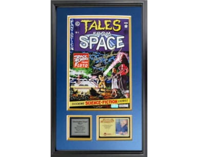 Iconic Memorabilia (A978) - Lot 138