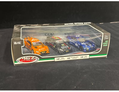 Model Car Mania (A1006) - Lot 519