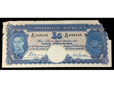 UNRESERVED Banknotes & Coins (A1000) - Lot 669