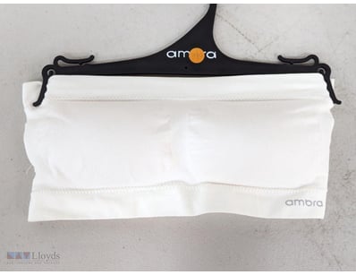 RRP $21.95 Ambra Body soft, size: 8/10