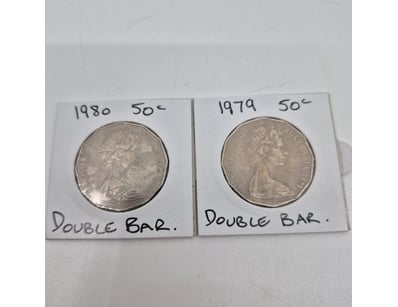 UNRESERVED Banknotes & Coins (A992) - Lot 2506